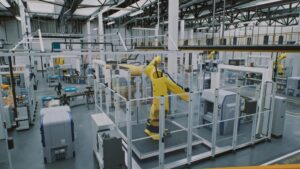 Manufacturing solutions